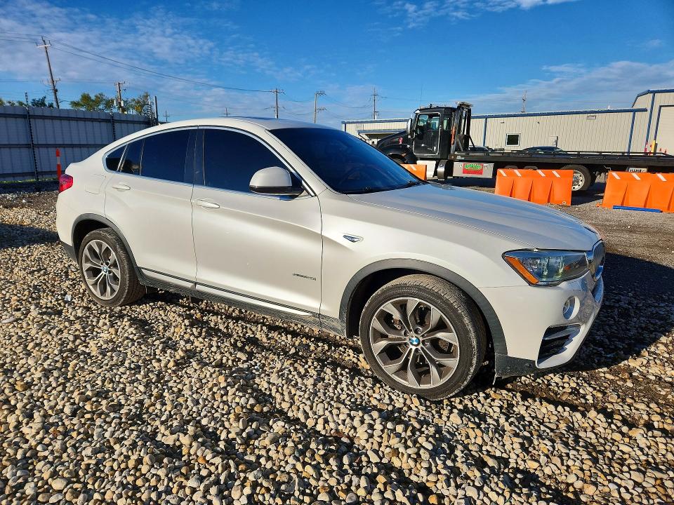 71447036 :رقم المزاد ، 5UXXW3C53F0M87109 vin ، 2015 Bmw X4 مزاد بيع
