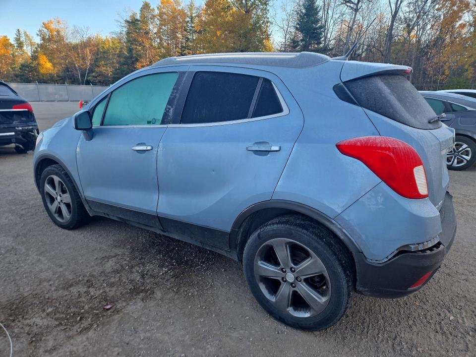 Aukcja sprzedaży 2013 Buick Encore, vin: KL4CJASB6DB055006, numer aukcji: 73534756
