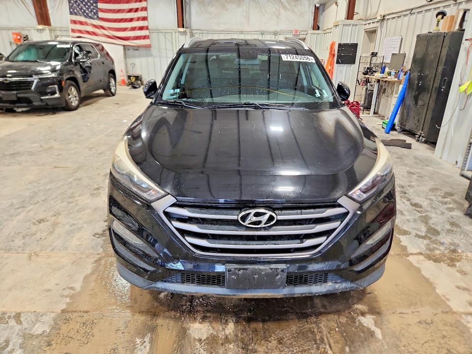 Продажа на аукционе авто 2016 Hyundai Tucson, vin: KM8J33A48GU161483, номер лота: 71245056
