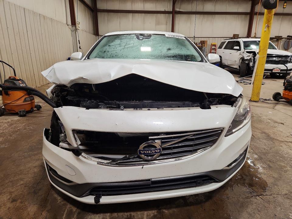 Aukcja sprzedaży 2018 Volvo S60, vin: LYV402TK3JB185806, numer aukcji: 71567076