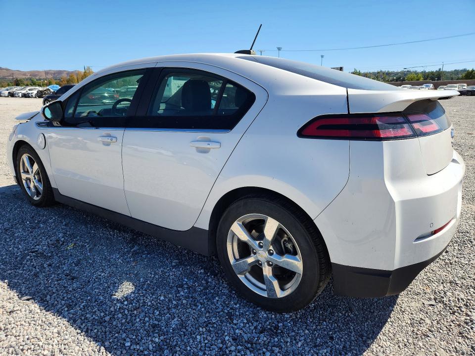 2015 Chevrolet Volt მანქანა იყიდება აუქციონზე, vin: 1G1RD6E47FU126618, აუქციონის ნომერი: 71382746