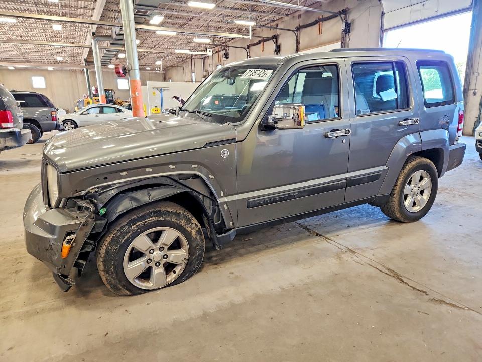 Продаж на аукціоні авто 2012 Jeep Liberty, vin: 1C4PJMAK2CW209261, номер лоту: 71357426