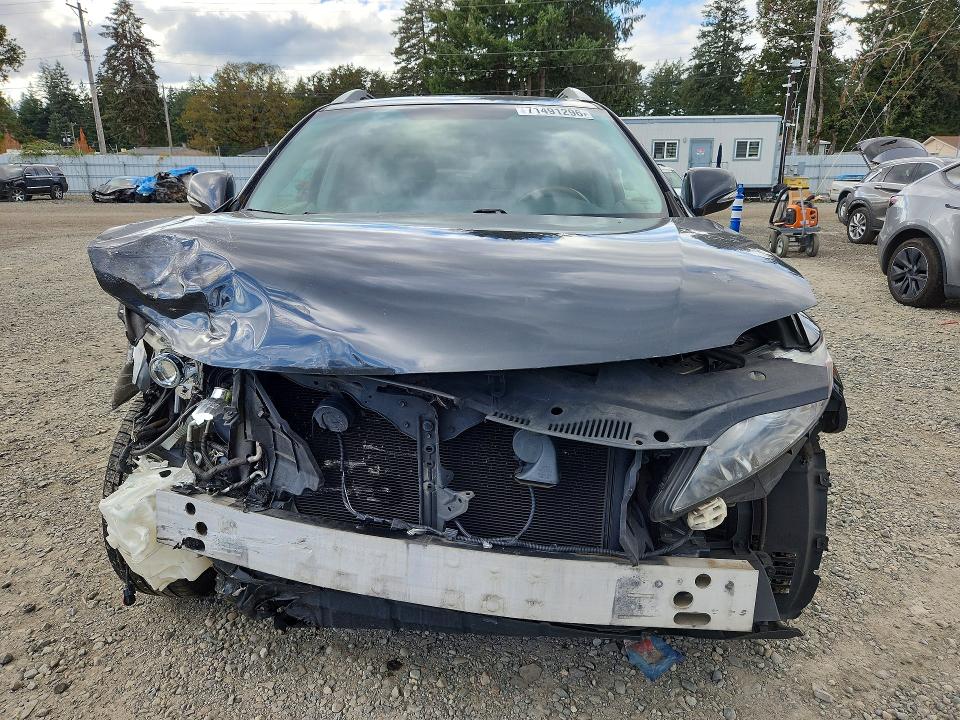 Продаж на аукціоні авто 2011 Lexus Rx, vin: 2T2BK1BA9BC102335, номер лоту: 71491296