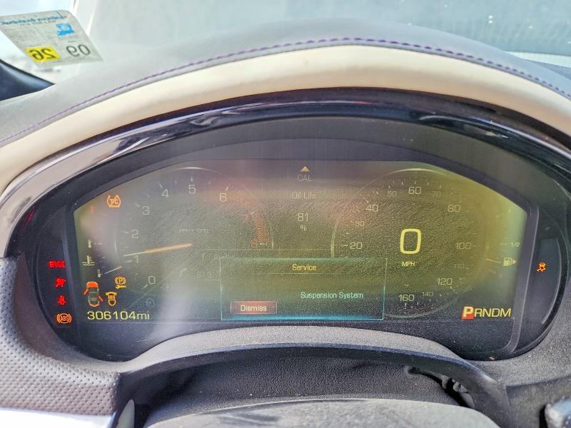 Продаж на аукціоні авто 2013 Cadillac Xts, vin: 2G61U5S38D9101041, номер лоту: 71239486