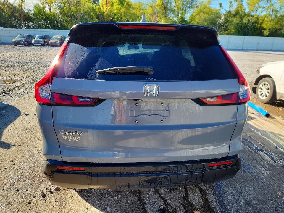 Продаж на аукціоні авто 2025 Honda Cr-v, vin: 5J6RS4H27SL006839, номер лоту: 71445986