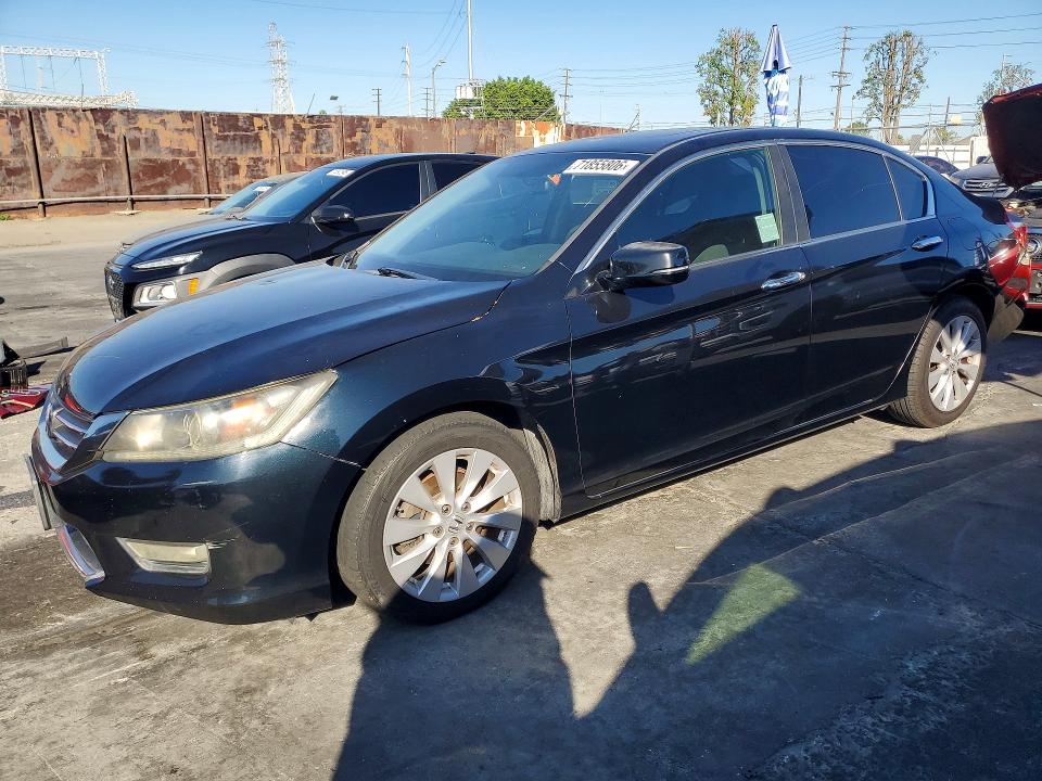 2013 Honda Accord მანქანა იყიდება აუქციონზე, vin: 1HGCR2F74DA162900, აუქციონის ნომერი: 71855806