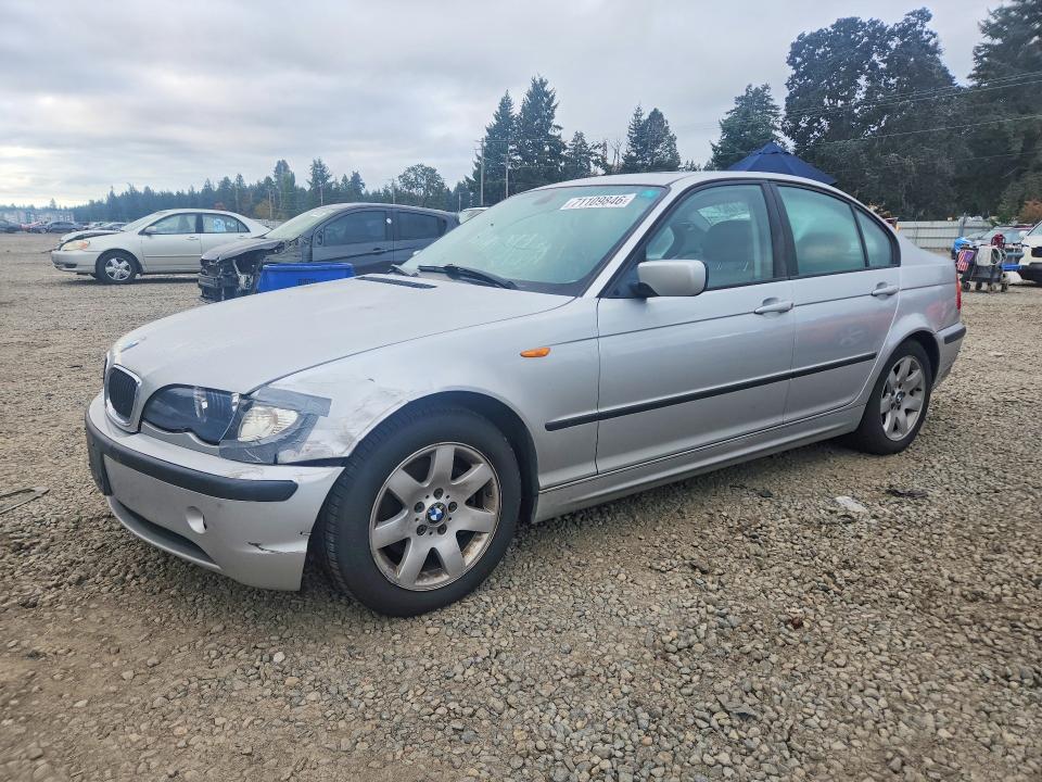 Продаж на аукціоні авто 2004 Bmw 325, vin: WBAEV33474KR33876, номер лоту: 71109846