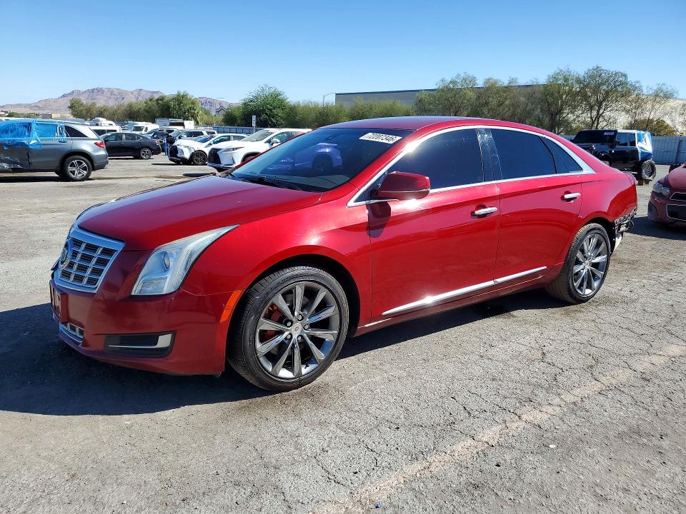Auction sale of the 2013 Cadillac Xts, vin: 2G61N5S3XD9195713, lot number: 72207346