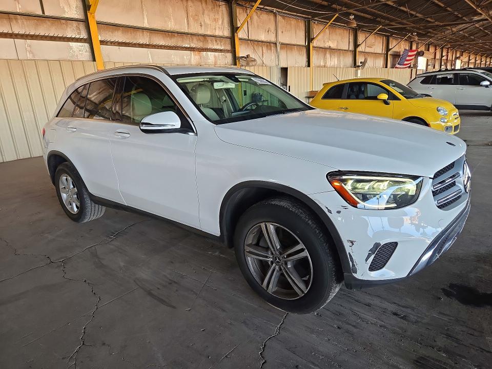 Продажа на аукционе авто 2020 Mercedes-benz Glc, vin: W1N0G8DB4LV255790, номер лота: 72008006