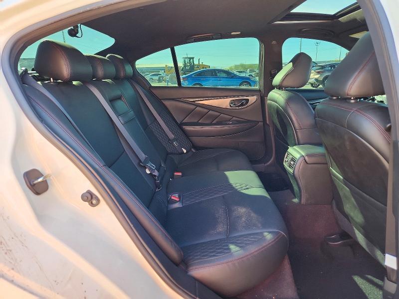 Продажа на аукционе авто 2019 Infiniti Q50, vin: JN1FV7AP1KM760064, номер лота: 71443186