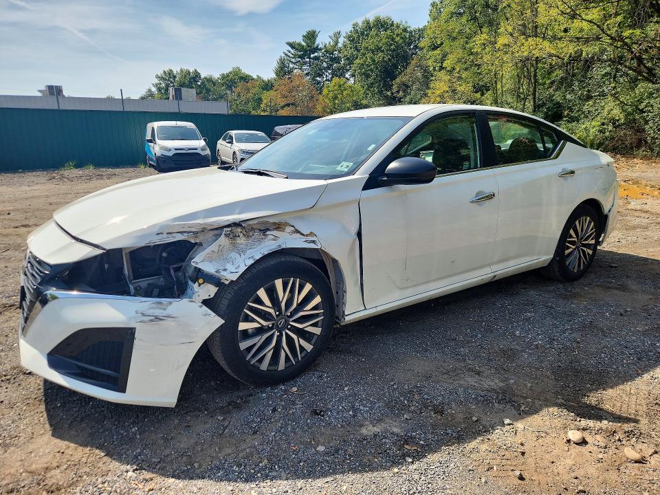 2025 Nissan Altima მანქანა იყიდება აუქციონზე, vin: 1N4BL4DVXSN399914, აუქციონის ნომერი: 71396816