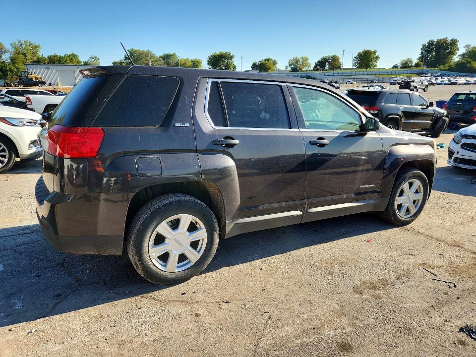 Продаж на аукціоні авто 2014 Gmc Terrain, vin: 2GKALMEK0E6381980, номер лоту: 72353396