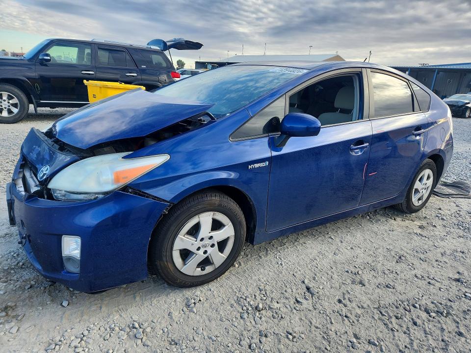 Продажа на аукционе авто 2010 Toyota Prius, vin: JTDKN3DU6A0120458, номер лота: 71294826