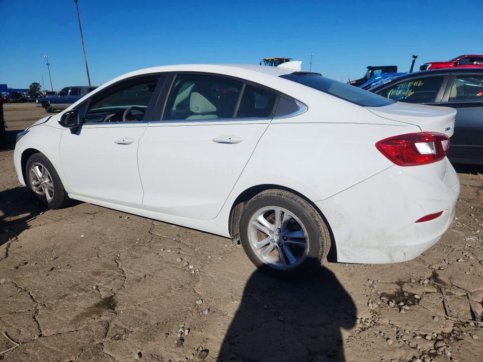 2016 Chevrolet Cruze მანქანა იყიდება აუქციონზე, vin: 1G1BE5SM5G7311831, აუქციონის ნომერი: 71274816