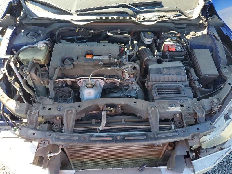 2016 Honda Civic მანქანა იყიდება აუქციონზე, vin: 2HGFC2F54GH540605, აუქციონის ნომერი: 71595586