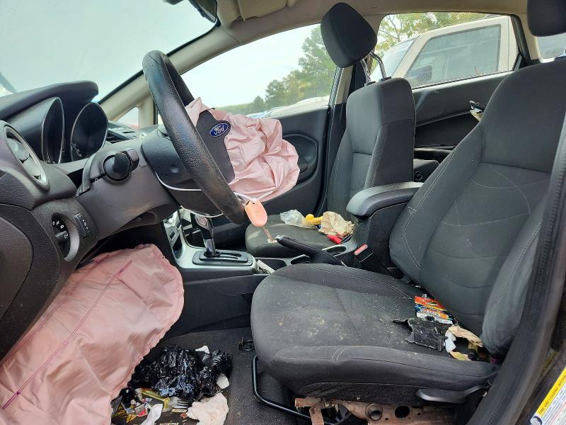 Aukcja sprzedaży 2019 Ford Fiesta, vin: 3FADP4BJ6KM126282, numer aukcji: 69484586