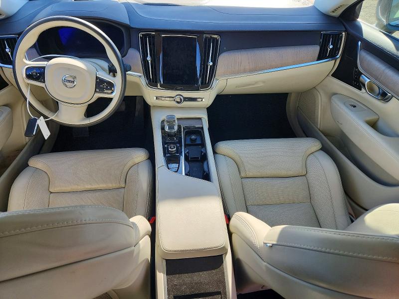 71777416 :رقم المزاد ، LVY062MA7PP327552 vin ، 2023 Volvo S90 مزاد بيع