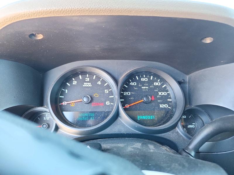 71767476 :رقم المزاد ، 2GCEK19C281319712 vin ، 2008 Chevrolet Silverado مزاد بيع