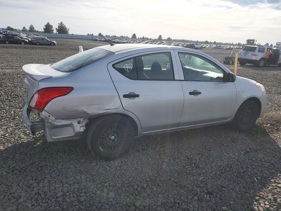 Продаж на аукціоні авто 2014 Nissan Versa, vin: 3N1CN7APXEL854347, номер лоту: 70276676