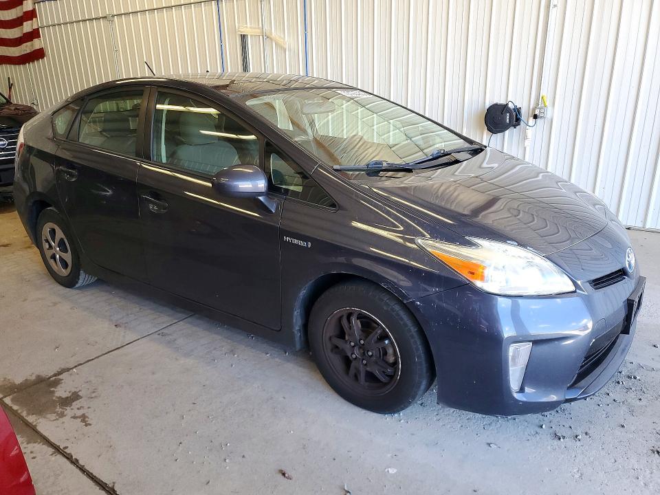 Продаж на аукціоні авто 2014 Toyota Prius, vin: JTDKN3DU9E1783345, номер лоту: 72105486