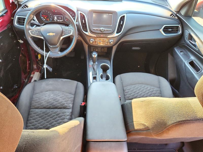 Продажа на аукционе авто 2018 Chevrolet Equinox, vin: 2GNAXJEV3J6117341, номер лота: 71792966