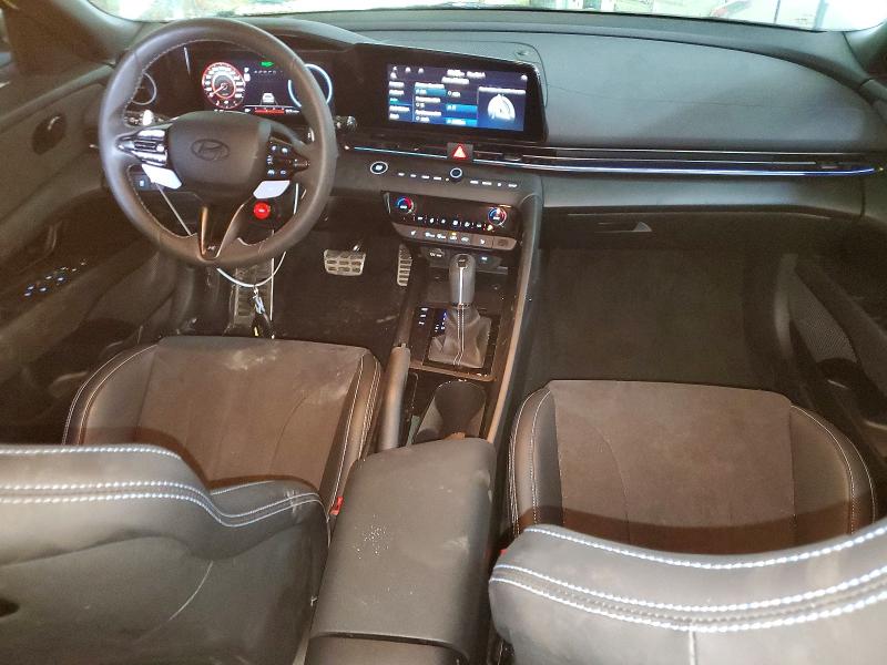 Продаж на аукціоні авто 2025 Hyundai Elantra N, vin: KMHLW4DK6SU033686, номер лоту: 70049356