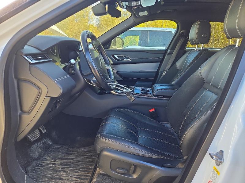 2019 Land Rover Range Rover Velar მანქანა იყიდება აუქციონზე, vin: SALYL2FX8KA780250, აუქციონის ნომერი: 71568376