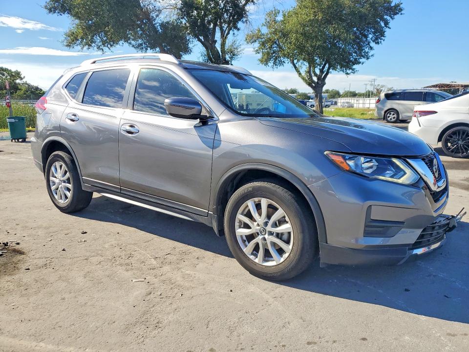 Продаж на аукціоні авто 2020 Nissan Rogue, vin: JN8AT2MT6LW015894, номер лоту: 71283676