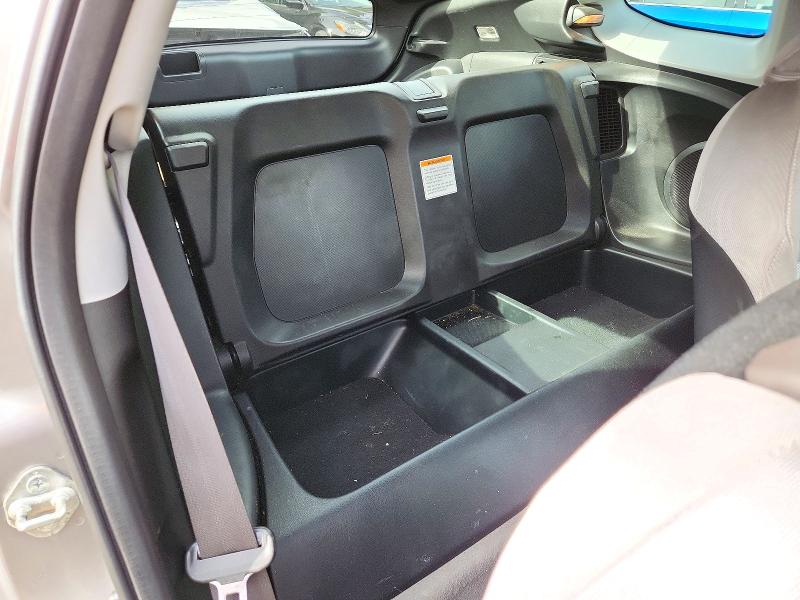 2011 Honda Cr-z მანქანა იყიდება აუქციონზე, vin: JHMZF1D66BS014033, აუქციონის ნომერი: 72615606
