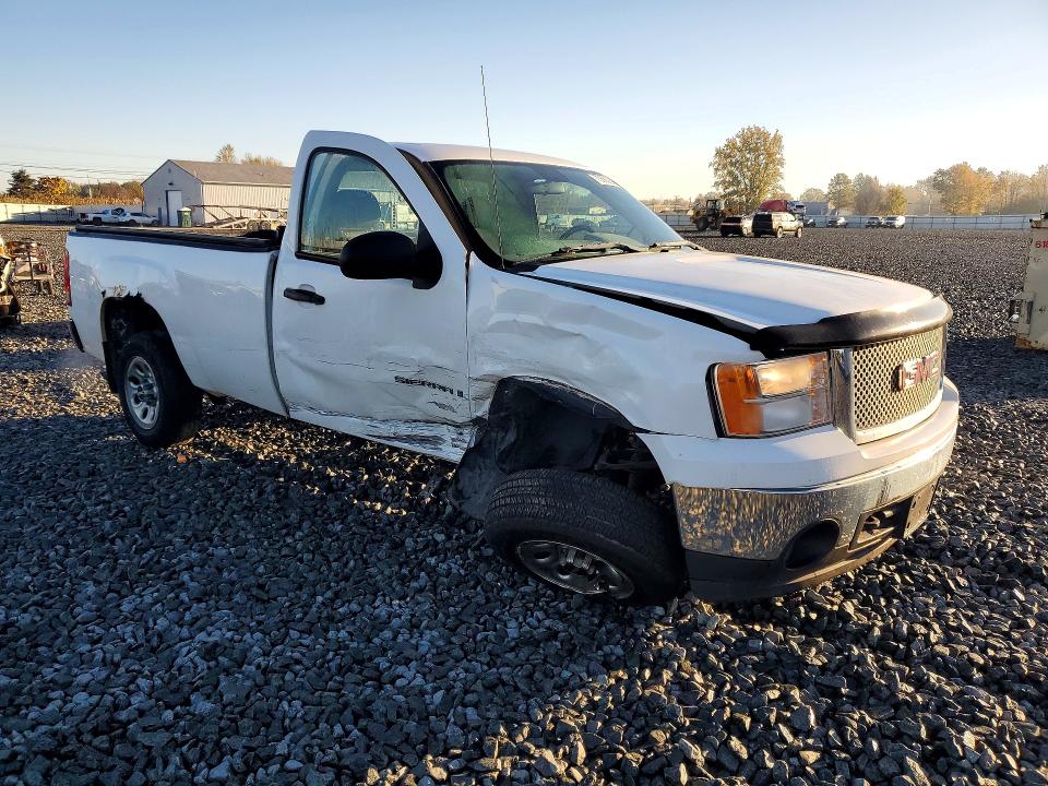 Продажа на аукционе авто 2008 Gmc Sierra, vin: 1GTEC14C58Z900682, номер лота: 73680996