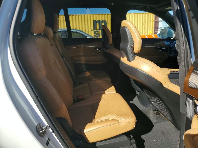 2016 Volvo Xc90 მანქანა იყიდება აუქციონზე, vin: YV4A22PL5G1039727, აუქციონის ნომერი: 69413196
