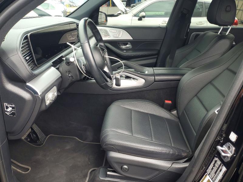 72787276 :رقم المزاد ، 4JGFF5KE3SB445530 vin ، 2025 Mercedes-benz Gls مزاد بيع