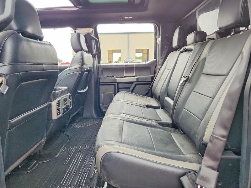 70375266 :رقم المزاد ، 1FTFW1RGXJFB81962 vin ، 2018 Ford F150 مزاد بيع