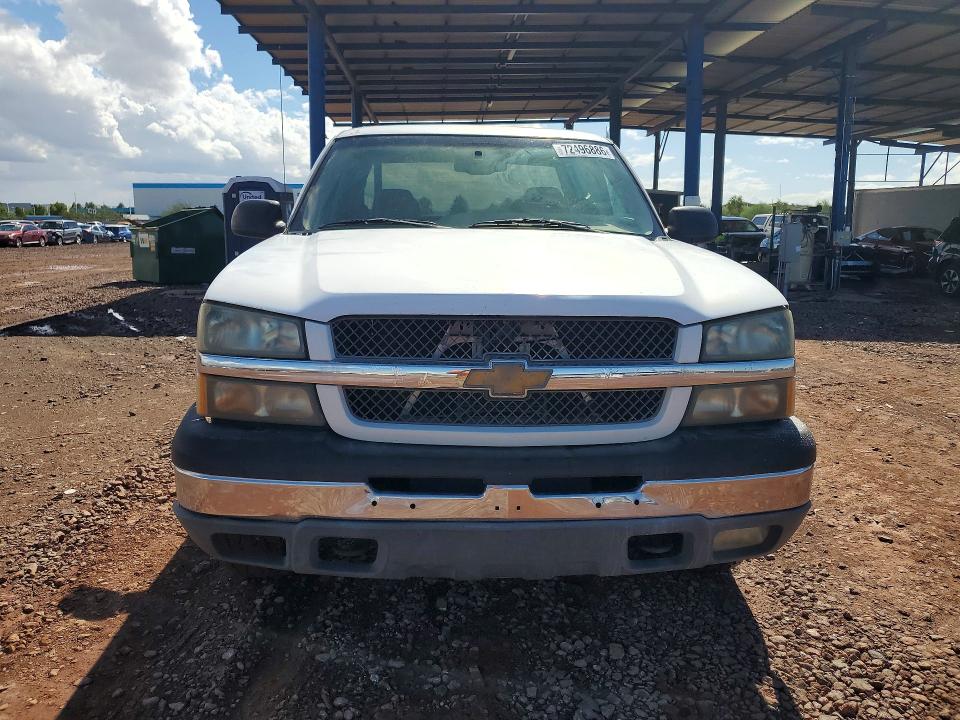 Aukcja sprzedaży 2003 Chevrolet Silverado, vin: 2GCEK19T131120885, numer aukcji: 72496886