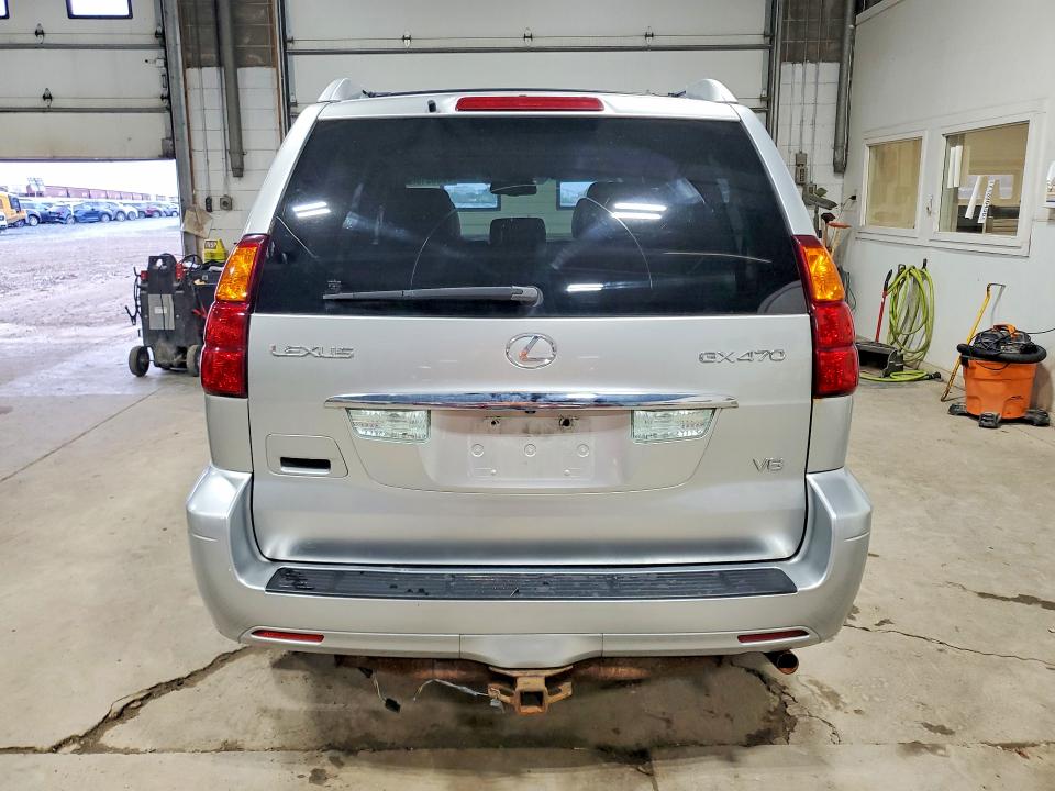 Продаж на аукціоні авто 2007 Lexus Gx, vin: JTJBT20X070126357, номер лоту: 70863186