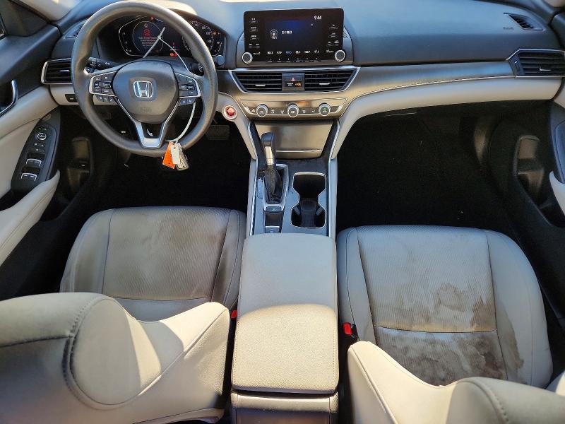 Aukcja sprzedaży 2020 Honda Accord, vin: 1HGCV1F17LA104943, numer aukcji: 71374606