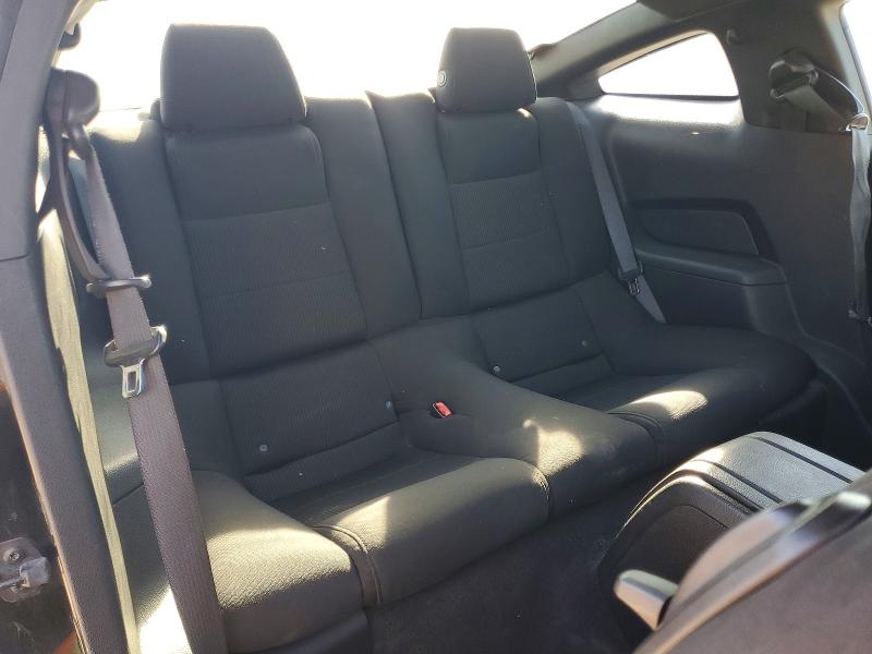 72205446 :رقم المزاد ، 1ZVBP8AM0B5160578 vin ، 2011 Ford Mustang مزاد بيع