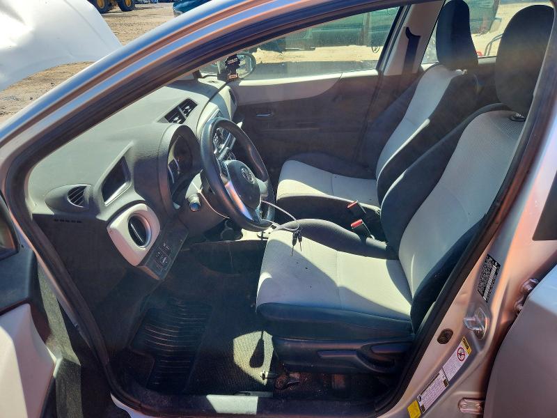 Aukcja sprzedaży 2013 Toyota Yaris, vin: JTDKTUD39DD556995, numer aukcji: 71836546