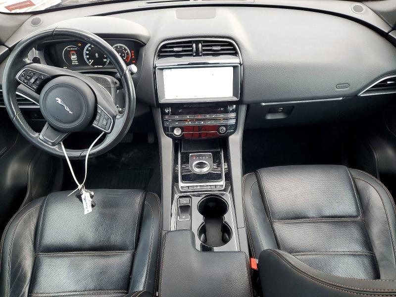 Продажа на аукционе авто 2017 Jaguar F-pace, vin: SADCK2BV9HA069095, номер лота: 71190756