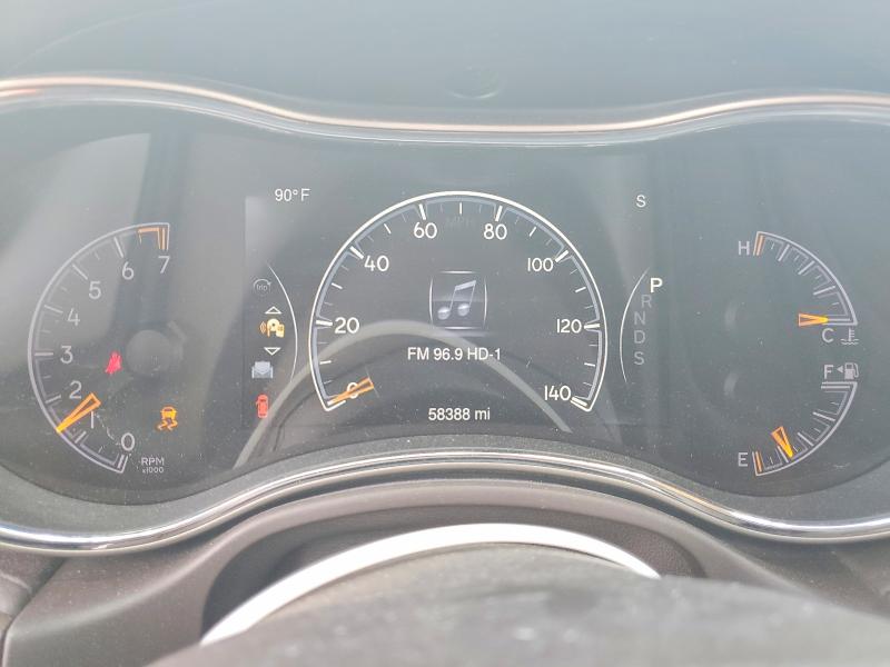 2014 Jeep Grand Cherokee მანქანა იყიდება აუქციონზე, vin: 1C4RJECGXEC424351, აუქციონის ნომერი: 69461066