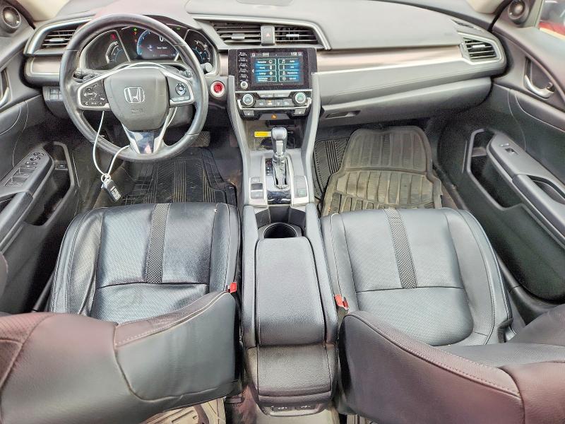 Продажа на аукционе авто 2019 Honda Civic, vin: 2HGFC1F97KH102621, номер лота: 70995066