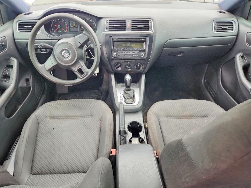 2014 Volkswagen Jetta მანქანა იყიდება აუქციონზე, vin: 3VW2K7AJ6EM306317, აუქციონის ნომერი: 71748086