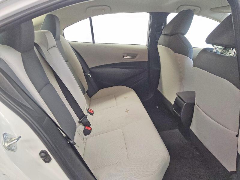 Продаж на аукціоні авто 2021 Toyota Corolla, vin: JTDEAMDE9MJ023129, номер лоту: 70525146