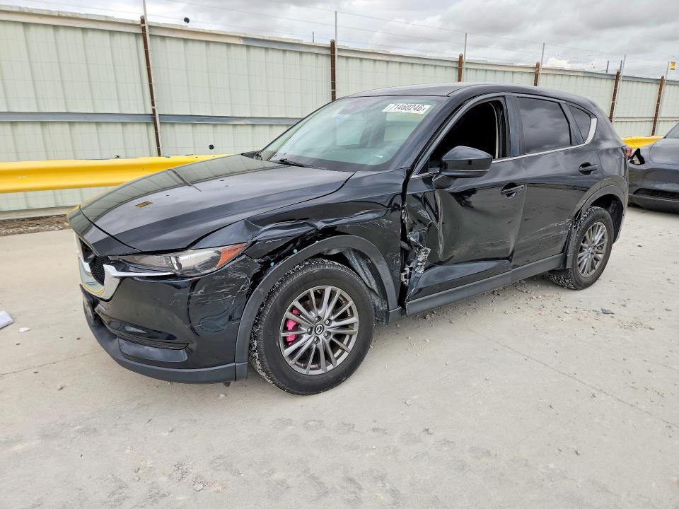 71460246 :رقم المزاد ، JM3KFACL0H0222933 vin ، 2017 Mazda Cx-5 مزاد بيع