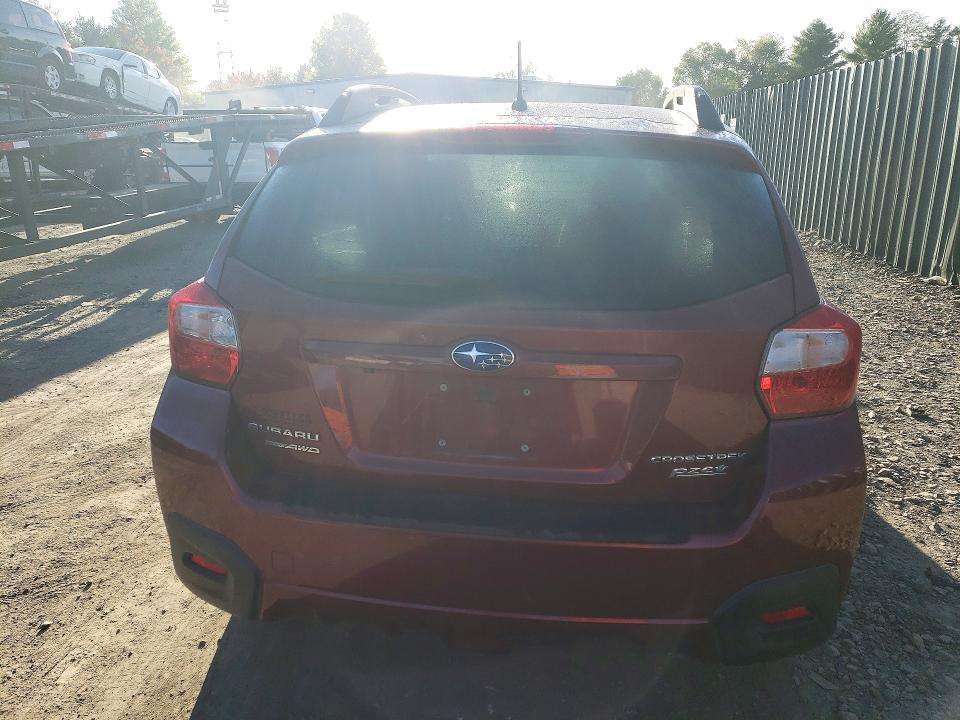 Продажа на аукционе авто 2017 Subaru Crosstrek, vin: JF2GPABC9H8220775, номер лота: 70312546