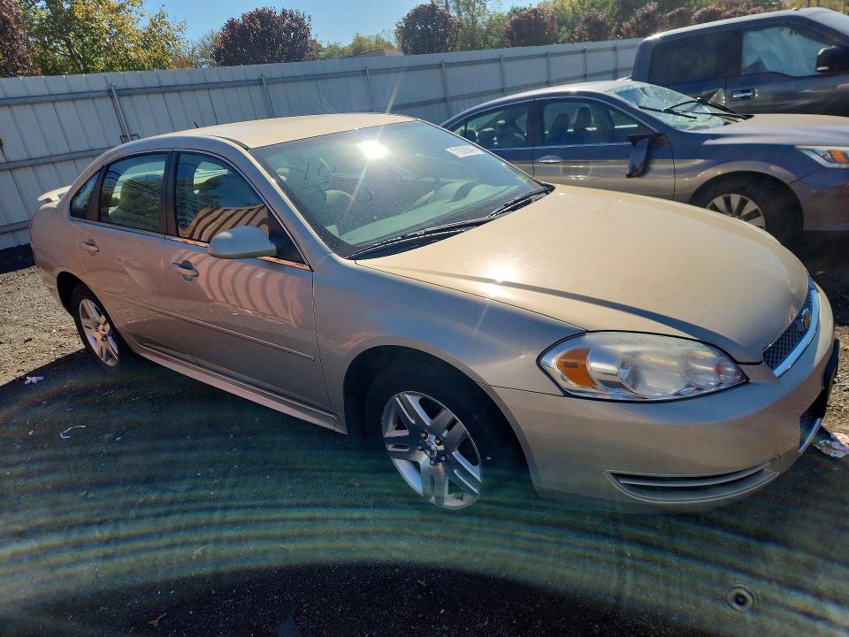 2012 Chevrolet Impala მანქანა იყიდება აუქციონზე, vin: 2G1WB5E34C1203723, აუქციონის ნომერი: 71626046