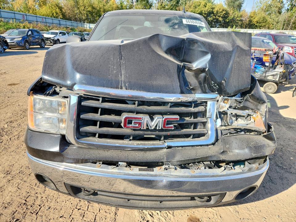 Продажа на аукционе авто 2007 Gmc New Sierra, vin: 1GTEC14C87Z583267, номер лота: 66984696