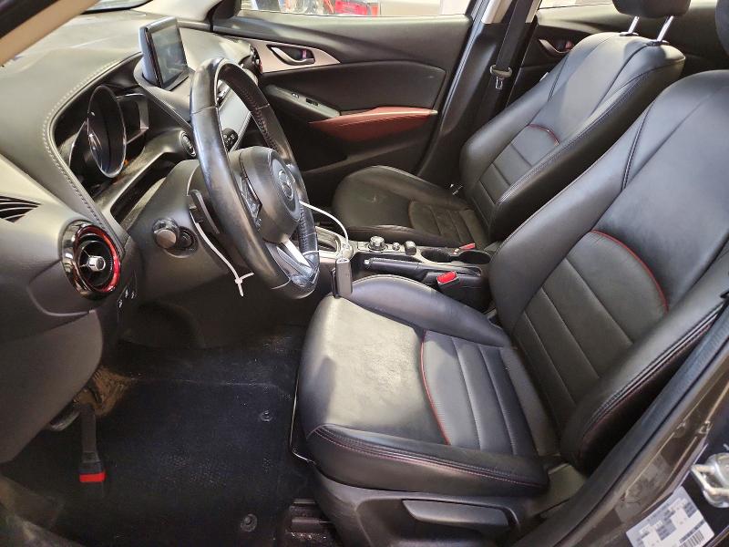 Продажа на аукционе авто 2018 Mazda Cx-3, vin: JM1DKFC71J0307718, номер лота: 71316456