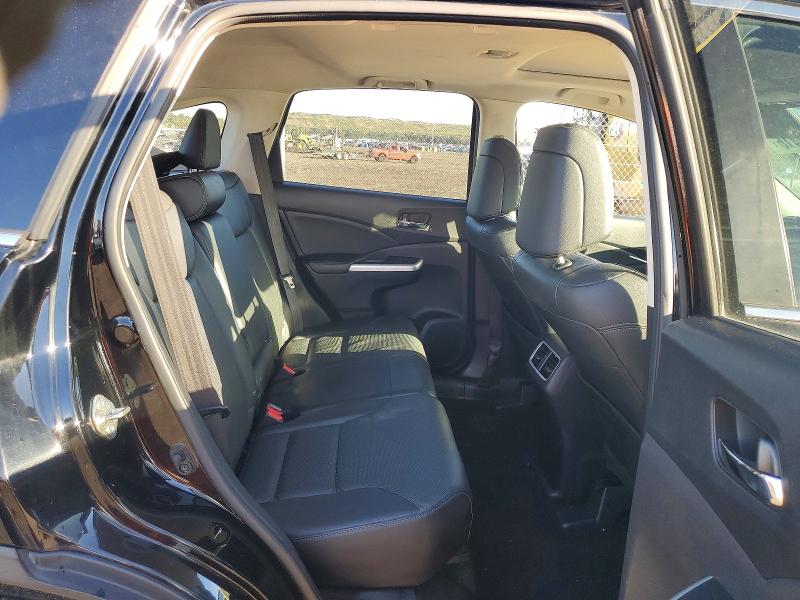 2016 Honda Cr-v მანქანა იყიდება აუქციონზე, vin: 2HKRM4H74GH623655, აუქციონის ნომერი: 71288416