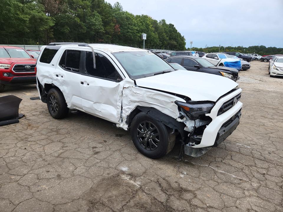 Aukcja sprzedaży 2026 Toyota 4runner, vin: JTEVA5BR4T5107860, numer aukcji: 72488016